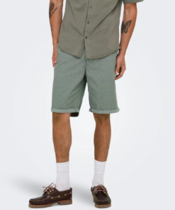 Peter Dobby shorts grønn