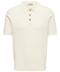 Tano Life polo hvit