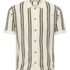 Gabriel skjorte beige