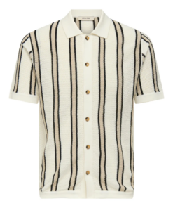 Gabriel skjorte beige