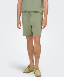 Kian Life shorts grønn
