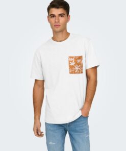 Perry Life t-shirt hvit