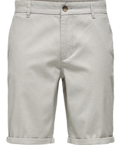 Alternative view of Peter Dobby shorts grå