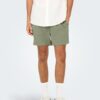 Ted badeshorts grønn