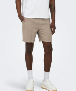 Tel Latham shorts brun