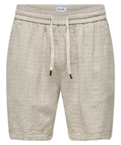 Alternative view of Tel Latham shorts beige