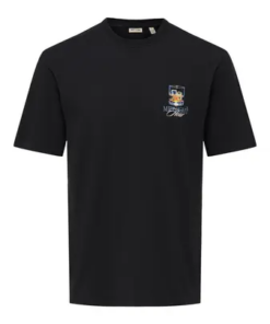 Fred Negroni Nights t-skjorte svart