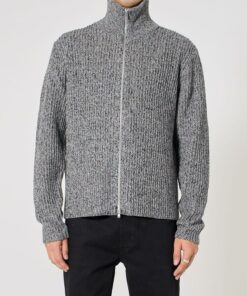 Chain Zip Thrunavy Marle