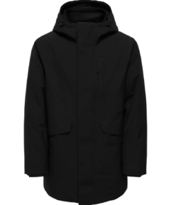 Alternative view of Enrico Waterproof Stretch Parka svart