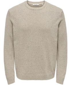 Alternative view of Michael genser beige