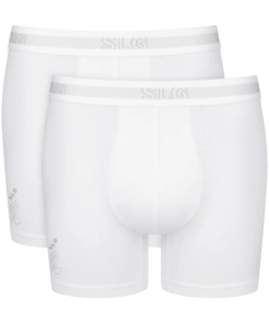 SLG Base Short C2P hvit
